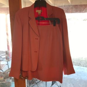 Suit Jacket and Skirt